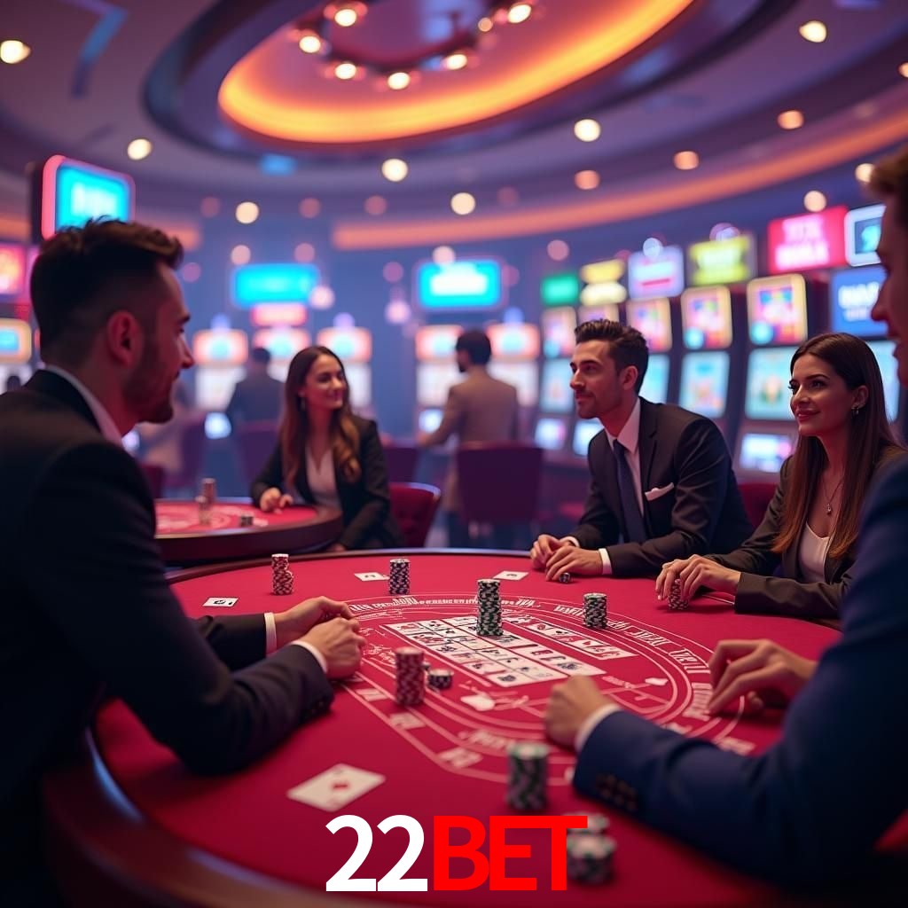 Experiencia de tragamonedas 22bet para jugadores en México