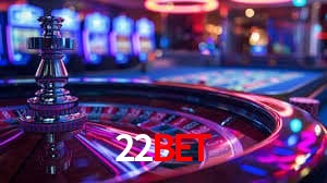Exhibición de bonos 22bet para jugadores en México con interfaz de juego promocional