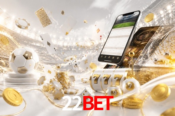 Interfaz de casa de apuestas 22bet con mercados de partidos en vivo
