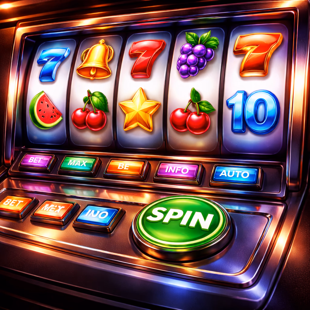 Máquinas tragamonedas 22bet y juegos populares de carretes